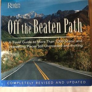 Reader’s Digest Off the Beaten Path Travel GuideUS